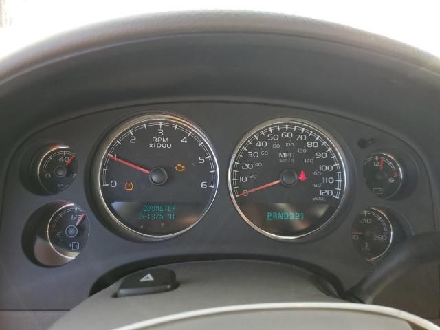 2007 Chevrolet Avalanche K1500