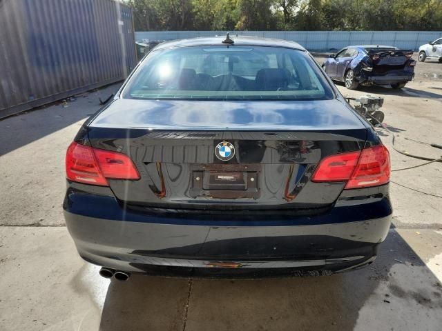 2013 BMW 328 XI Sulev