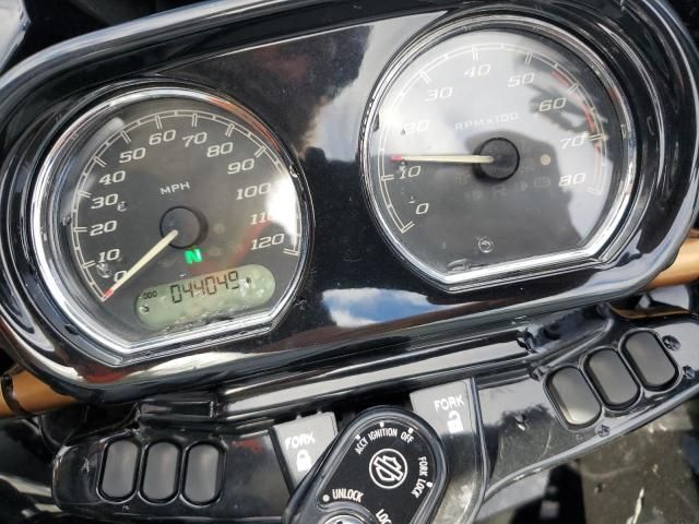 2018 Harley-Davidson Fltrxs Road Glide Special