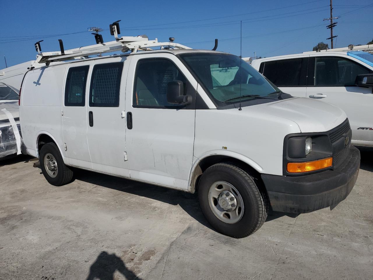 2013 Chev Express G2500