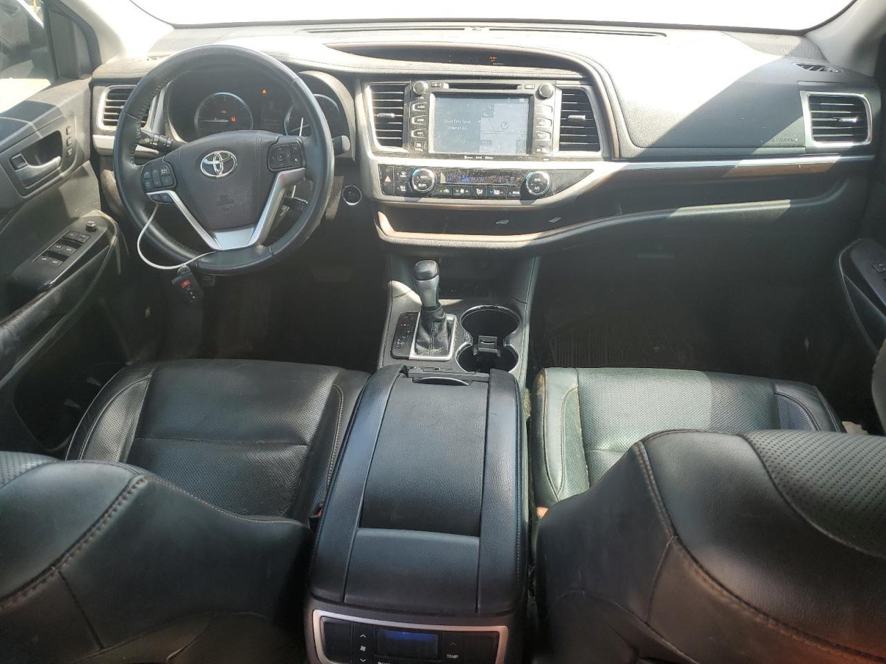 2016 Toyota Highlander Limited