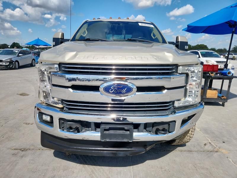 2017 Ford F250 Super Duty