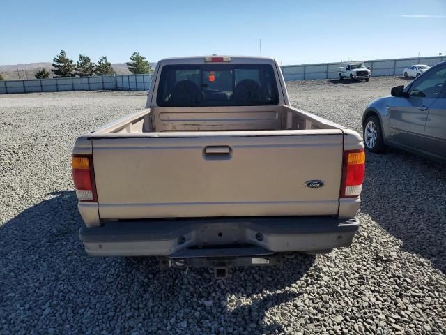 1998 Ford Ranger Super Cab