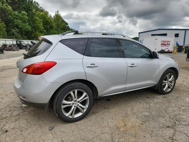 2009 Nissan Murano S