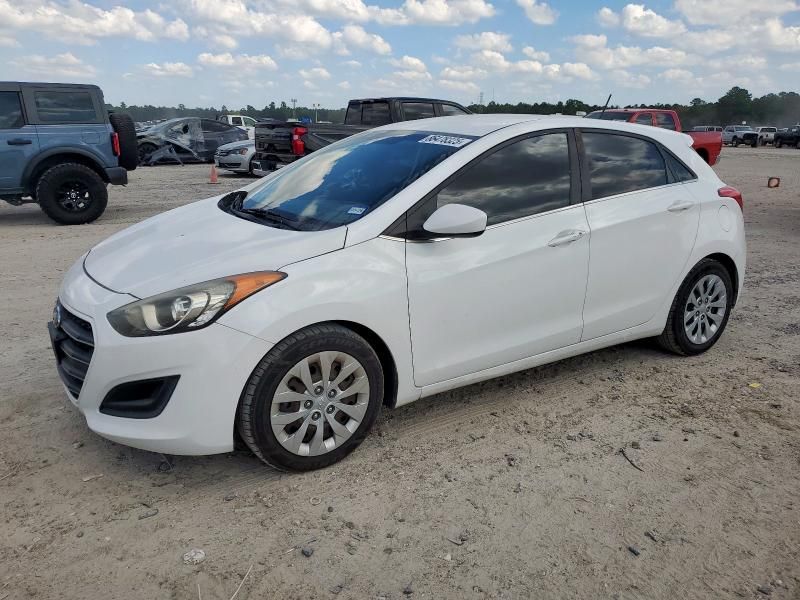 2017 Hyundai Elantra GT