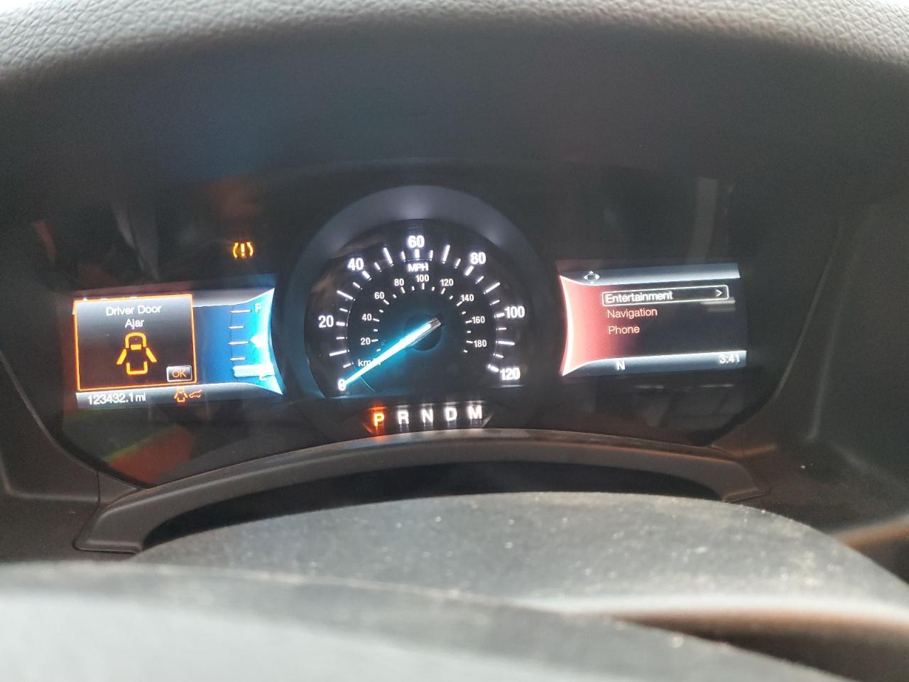 2017 Ford Expedition el Limited