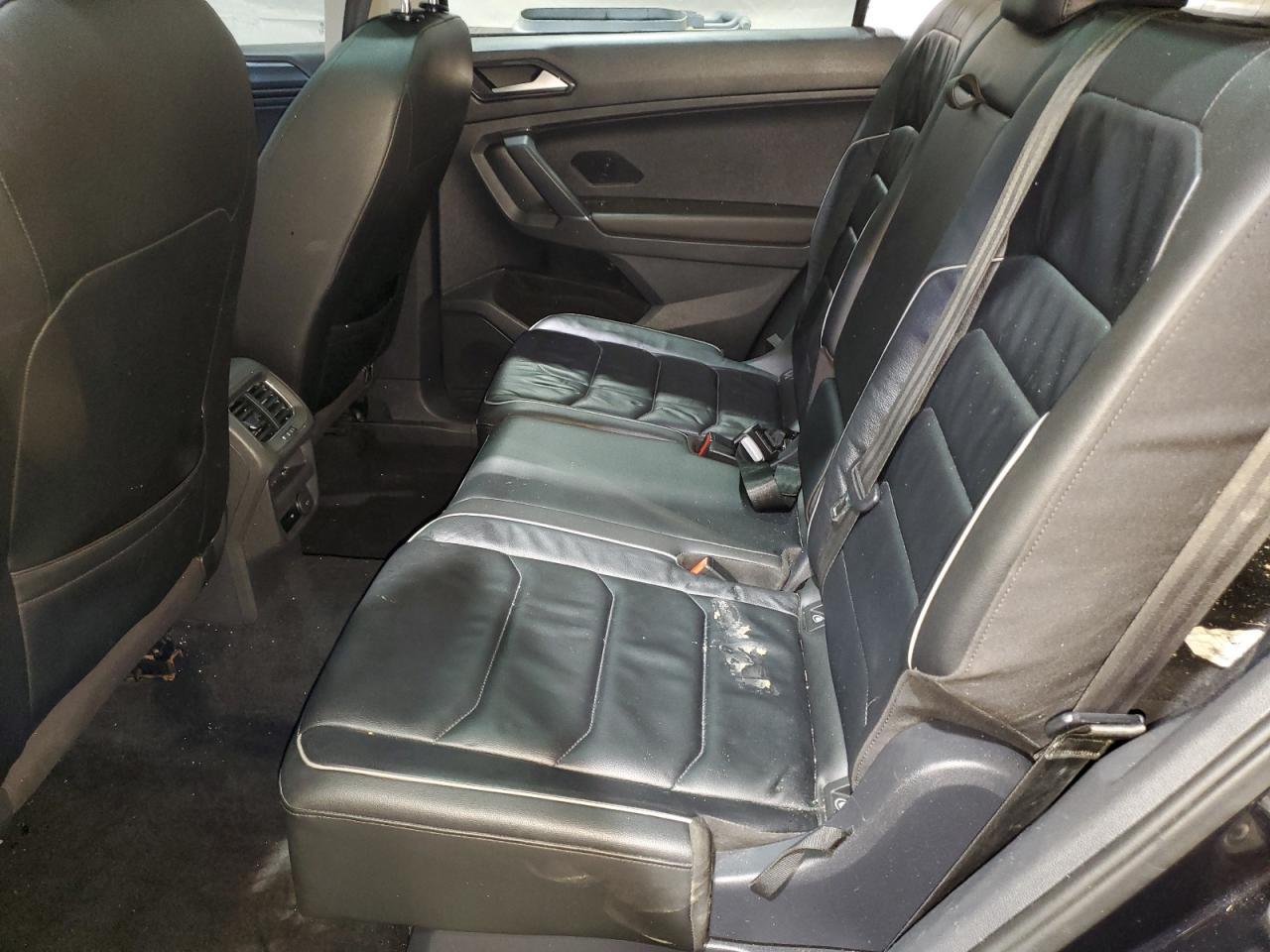 2018 Volkswagen Tiguan sel Premium