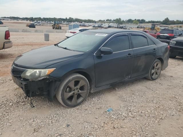 2013 Toyota Camry SE