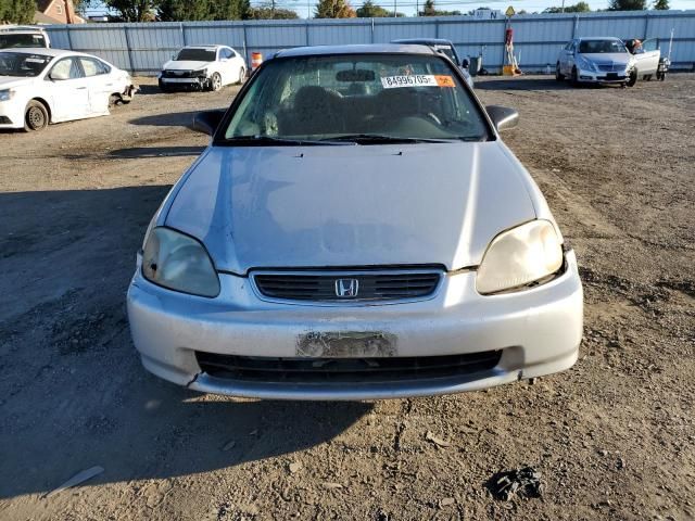 1998 Honda Civic LX