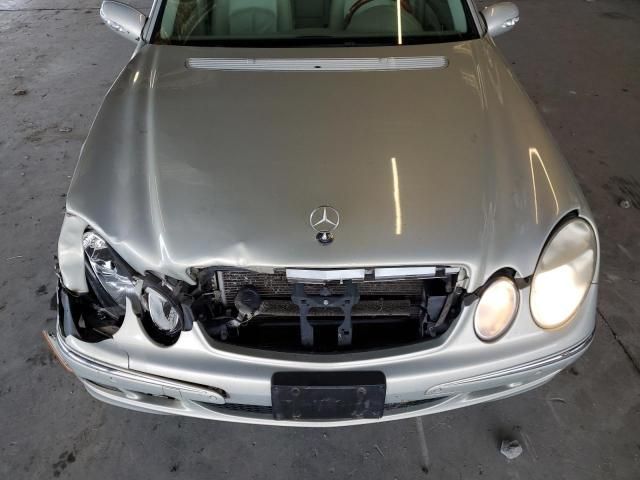 2006 Mercedes-Benz E 350