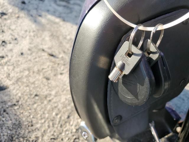 2010 Harley-Davidson Flhtk