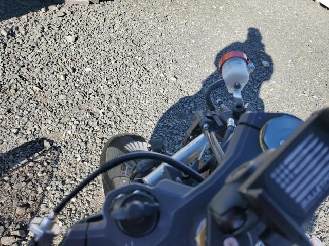 2018 Suzuki GSX-R750