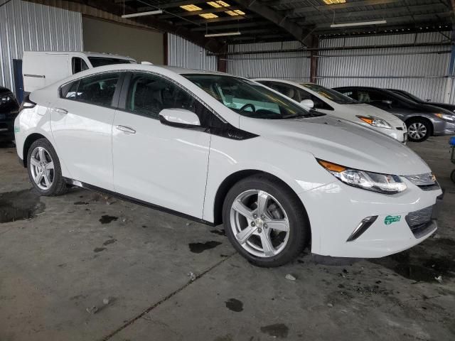 2017 Chevrolet Volt LT