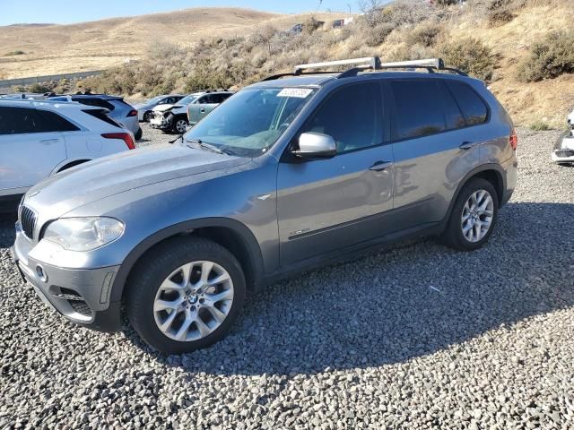 2012 BMW X5 XDRIVE35I
