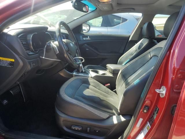 2011 KIA Optima SX