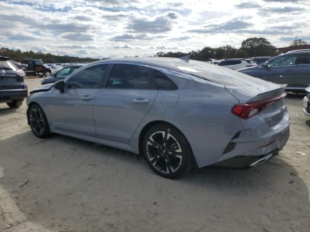 2023 KIA K5 gt Line