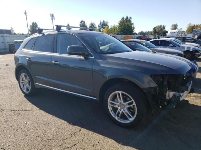 2016 Audi Q5 Premium Plus