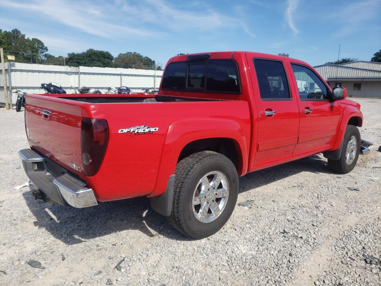 2012 GMC Canyon SLE-2
