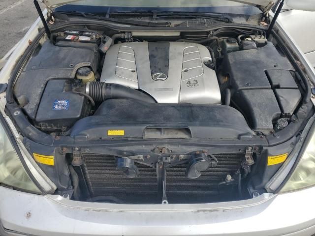 2003 Lexus LS 430