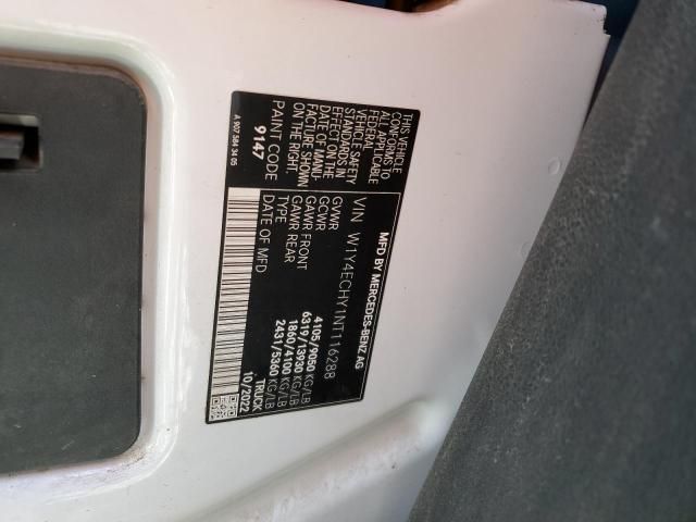 2022 Benzhou Sprinter Cargo 2500