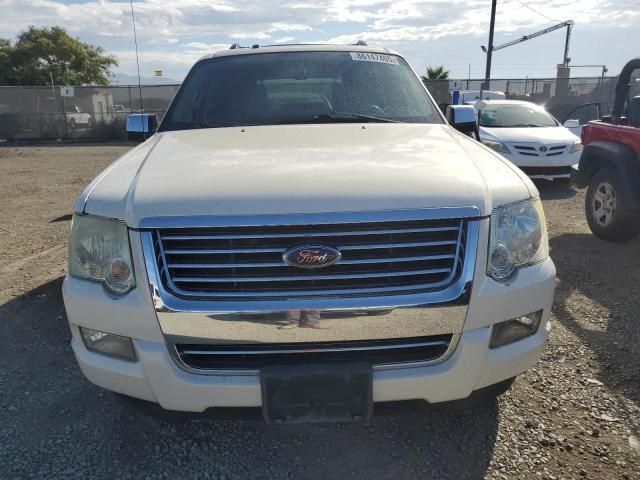 2008 Ford Explorer Limited