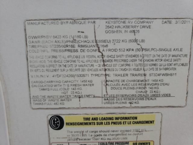 2011 Sprt 2011 Other Other