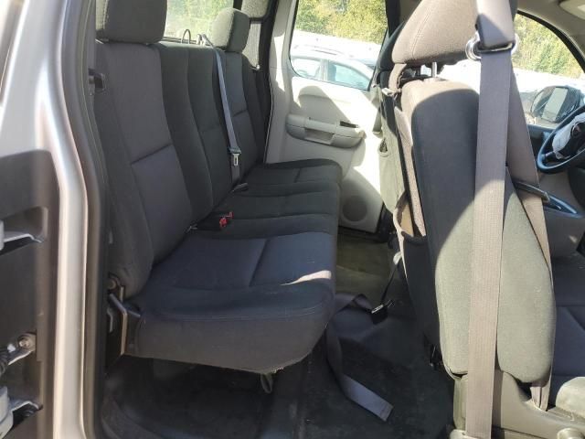 2011 GMC Sierra C1500