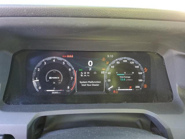 2024 Toyota Tacoma Double cab