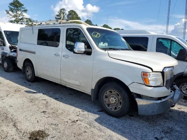 2012 Nissan NV 2500