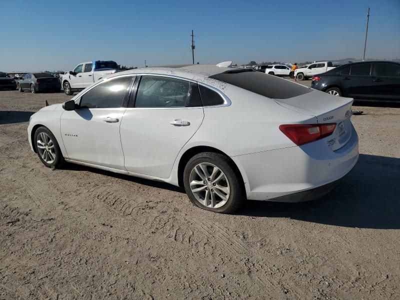 2017 Chevrolet Malibu Hybrid