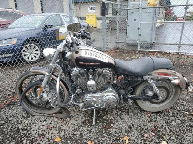 2005 Harley-Davidson XL1200 C
