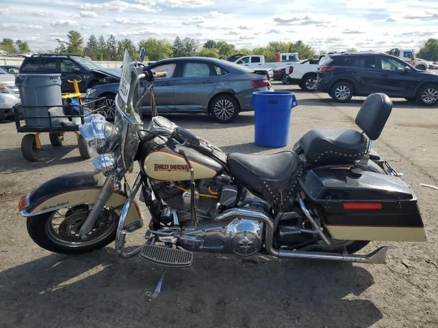 1989 Harley-Davidson Flstc