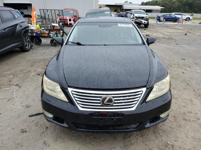 2011 Lexus LS 460L