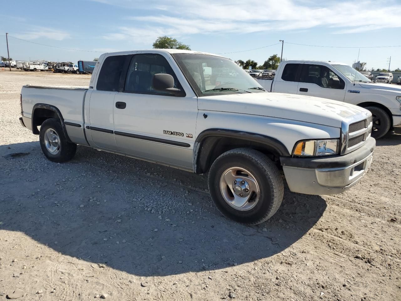 1998 Dodge Ram 1500