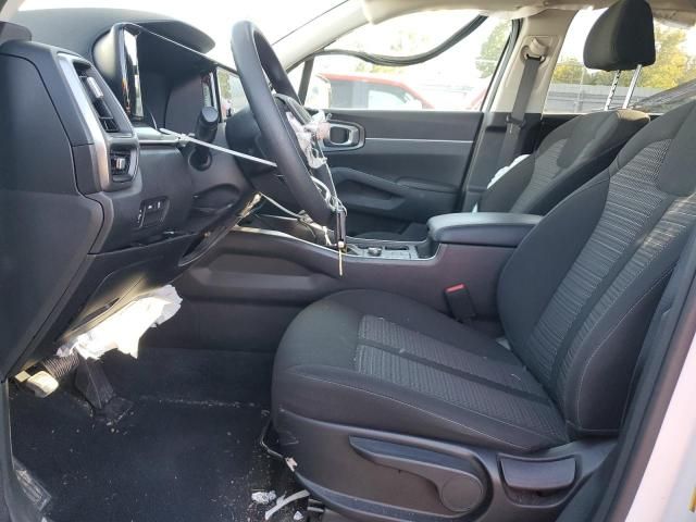 2023 KIA Sorento lx