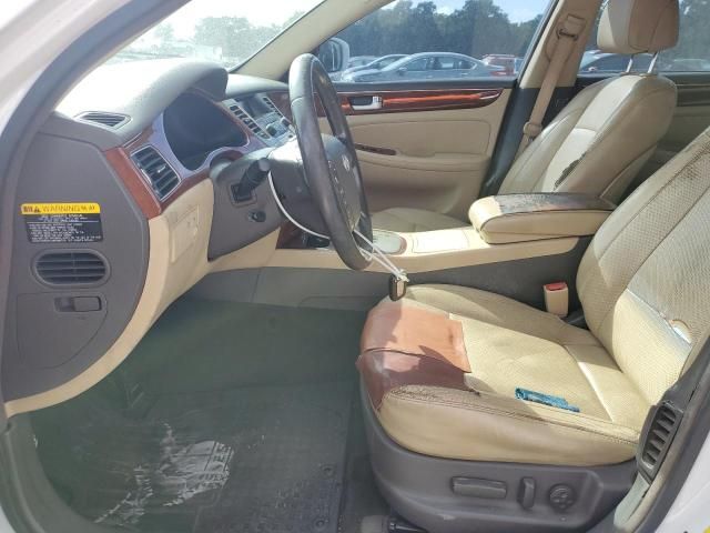 2013 Hyundai Genesis 3.8L