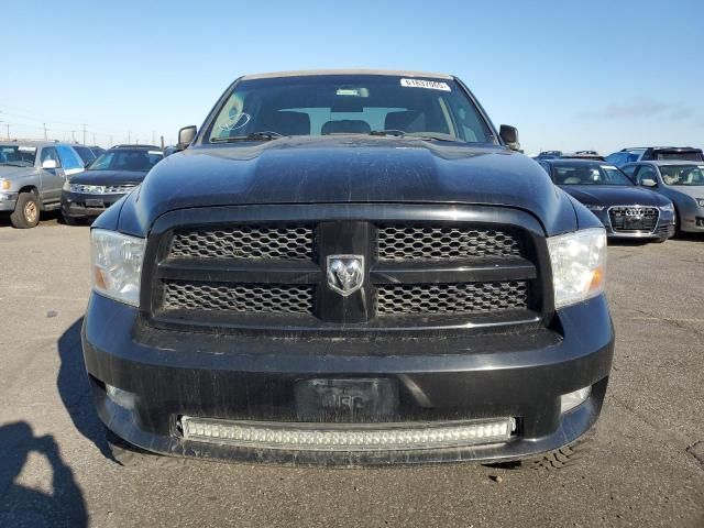 2012 Dodge RAM 1500 ST