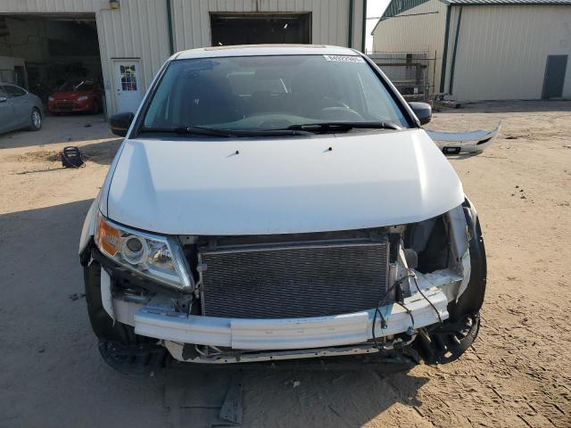 2013 Honda Odyssey exl