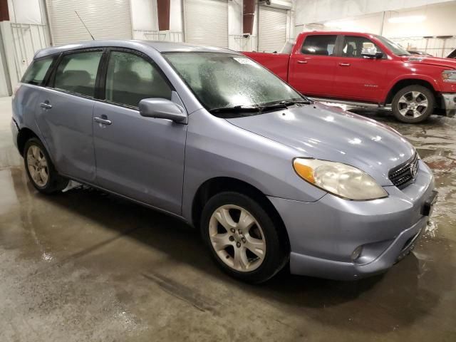 2007 Toyota Corolla Matrix XR