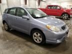 2007 Toyota Corolla Matrix XR