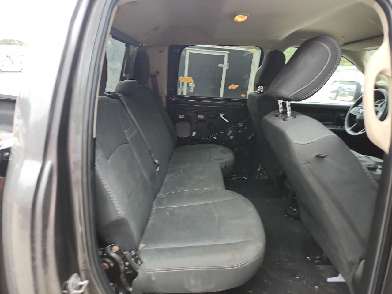 2020 Dodge RAM 3500 Tradesman