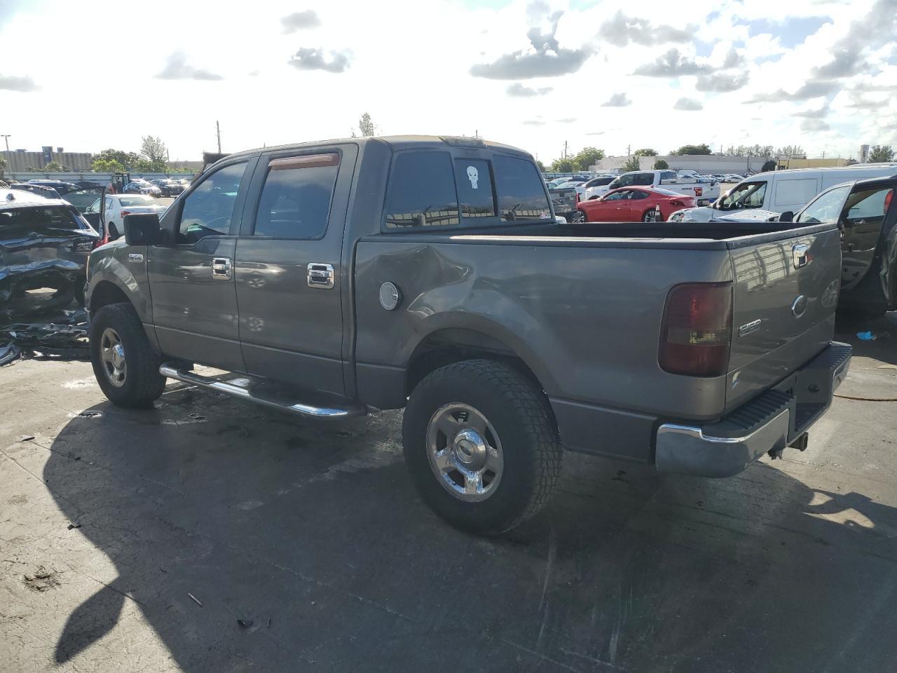 2005 Ford F150 Supercrew