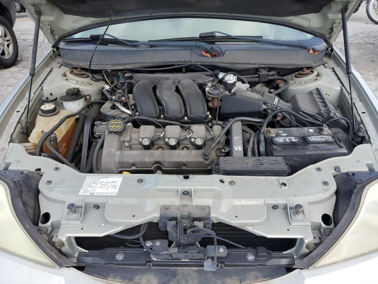 2004 Mercury Sable ls Premium