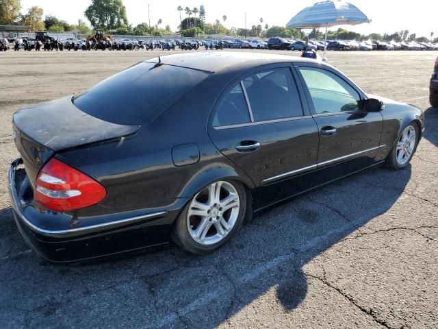 2005 Mercedes-Benz E 500