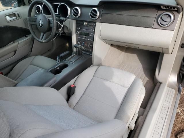 2008 Ford Mustang