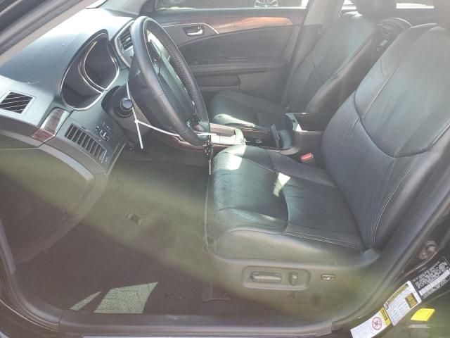 2012 Toyota Avalon Base