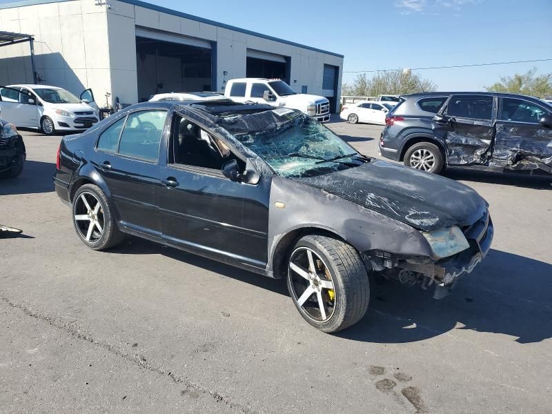 2003 Volkswagen Jetta GLS