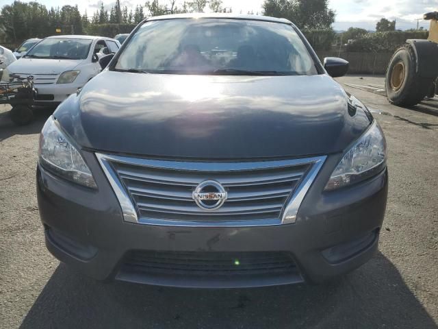 2014 Nissan Sentra S