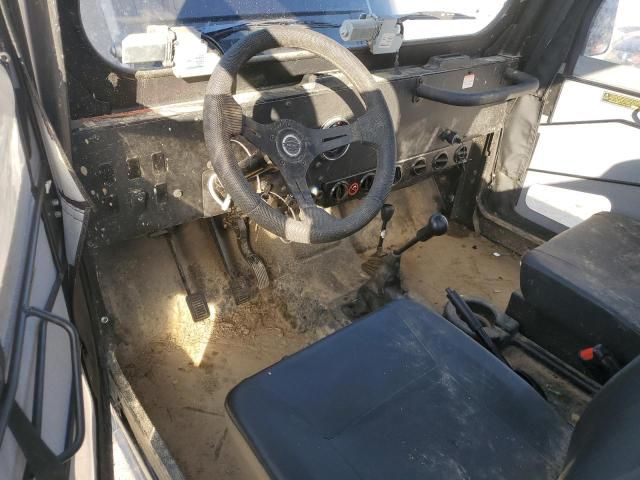 2023 Mahindra And Mahindra 2023 Mahindra Roxor