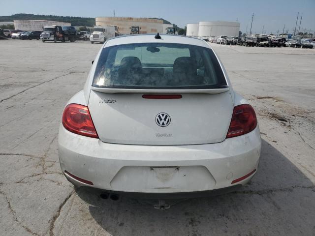 2016 Volkswagen Beetle se